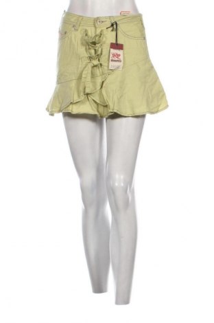 Sukně Parasuco, Velikost S, Barva Zelená, Cena  119,00 Kč