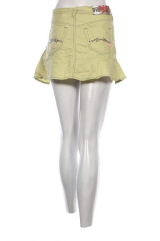 Sukně Parasuco, Velikost S, Barva Zelená, Cena  119,00 Kč