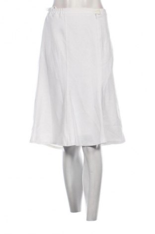 Spódnica Peter Hahn, Rozmiar XXL, Kolor Biały, Cena 29,99 zł