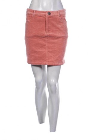 Sukně Pieces, Velikost M, Barva Popelavě růžová, Cena  59,00 Kč