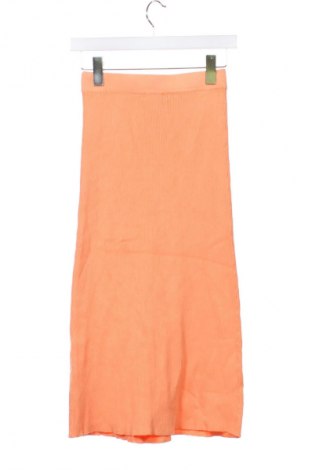 Spódnica Primark, Rozmiar XS, Kolor Pomarańczowy, Cena 10,99 zł
