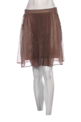 Пола Promod, Размер M, Цвят Кафяв, Цена 4,09 €