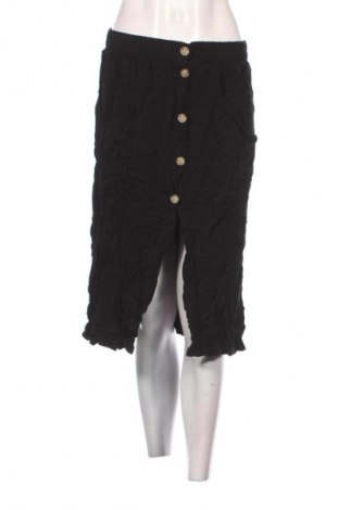 Sukně Pull&Bear, Velikost L, Barva Černá, Cena  399,00 Kč