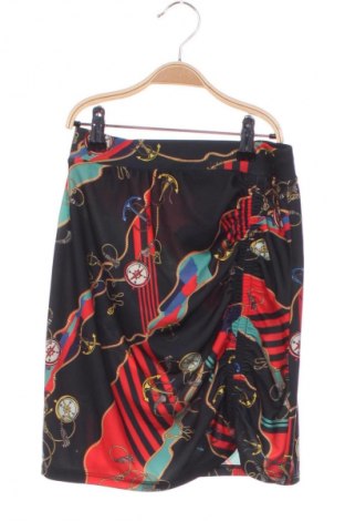 Sukně Pull&Bear, Velikost XXS, Barva Vícebarevné, Cena  136,00 Kč