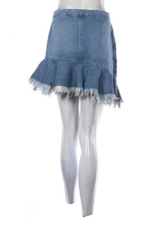 Пола Pull&Bear, Размер M, Цвят Син, Цена 3,06 €