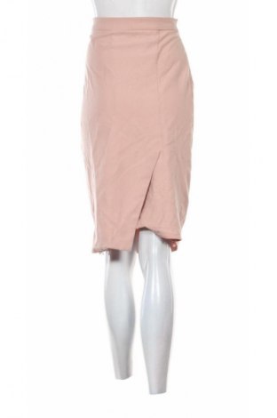 Sukně Reserved, Velikost M, Barva Popelavě růžová, Cena  59,00 Kč
