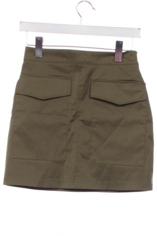 Spódnica Reserved, Rozmiar XS, Kolor Zielony, Cena 18,99 zł