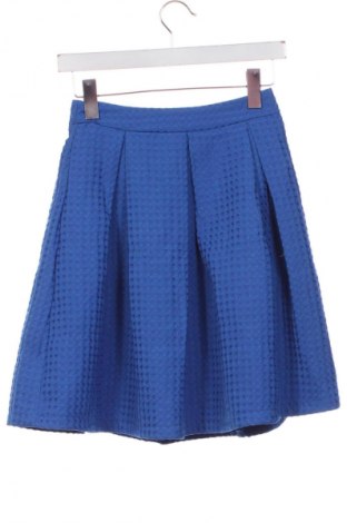Sukně Reserved, Velikost XXS, Barva Modrá, Cena  145,00 Kč