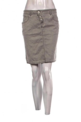 Sukně S.Oliver, Velikost M, Barva Šedá, Cena  49,00 Kč