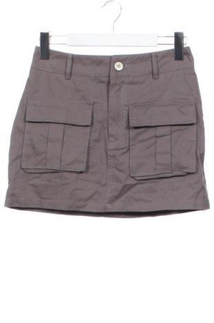 Spódnica SHEIN, Rozmiar XS, Kolor Szary, Cena 57,99 zł