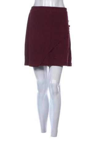 Φούστα SHEIN, Μέγεθος XL, Χρώμα Κόκκινο, Τιμή 6,99 €