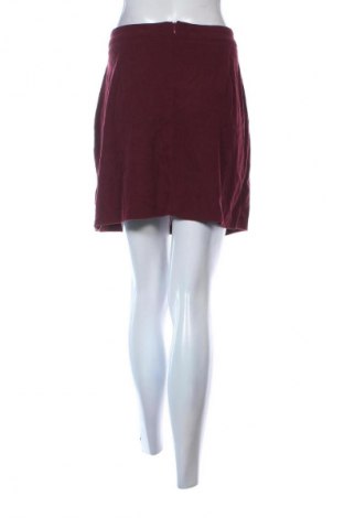 Φούστα SHEIN, Μέγεθος XL, Χρώμα Κόκκινο, Τιμή 6,99 €