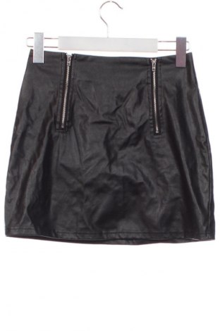 Rock SHEIN, Größe XS, Farbe Schwarz, Preis 5,74 €