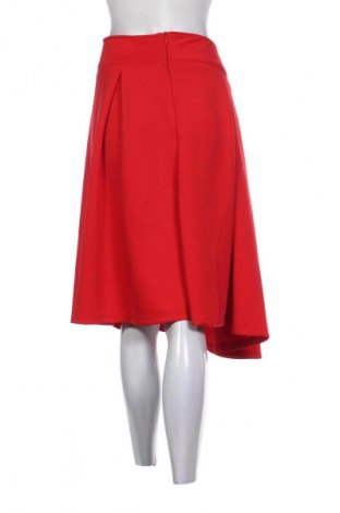 Пола SHEIN, Размер 3XL, Цвят Червен, Цена 16,87 €