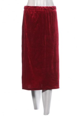 Пола SHEIN, Размер L, Цвят Червен, Цена 8,18 €