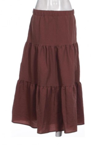 Spódnica SHEIN, Rozmiar S, Kolor Brązowy, Cena 34,99 zł