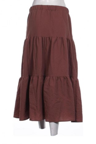 Spódnica SHEIN, Rozmiar S, Kolor Brązowy, Cena 34,99 zł