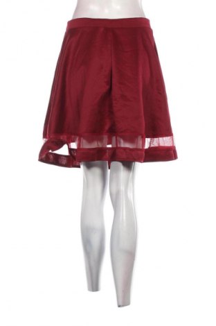 Spódnica SHEIN, Rozmiar L, Kolor Czerwony, Cena 25,99 zł