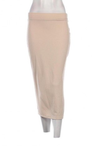 Spódnica SHEIN, Rozmiar S, Kolor Beżowy, Cena 36,99 zł