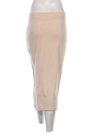 Spódnica SHEIN, Rozmiar S, Kolor Beżowy, Cena 36,99 zł