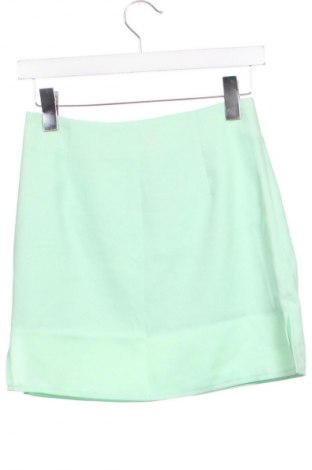 Rock SHEIN, Größe XS, Farbe Grün, Preis € 3,99