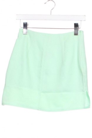 Rock SHEIN, Größe XS, Farbe Grün, Preis € 3,99