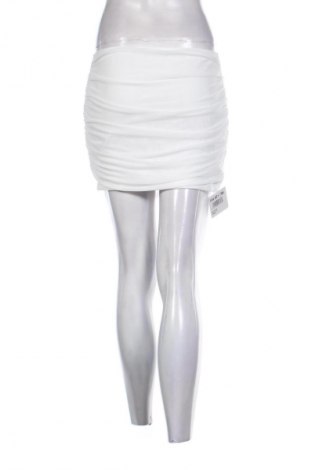 Rock SHEIN, Größe M, Farbe Weiß, Preis € 8,99