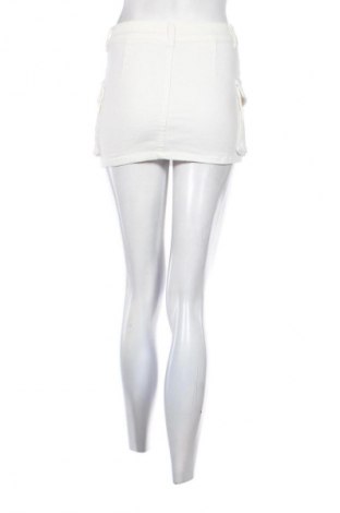 Spódnica SHEIN, Rozmiar S, Kolor Biały, Cena 42,88 zł