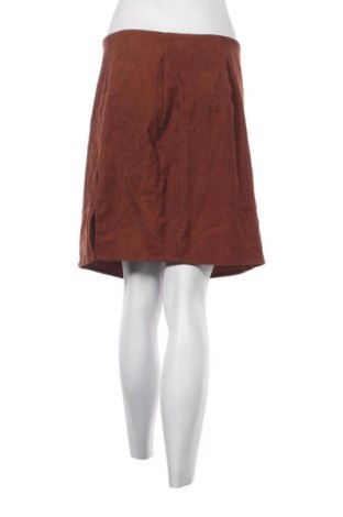 Sukňa SHEIN, Veľkosť XL, Farba Hnedá, Cena  1,95 €