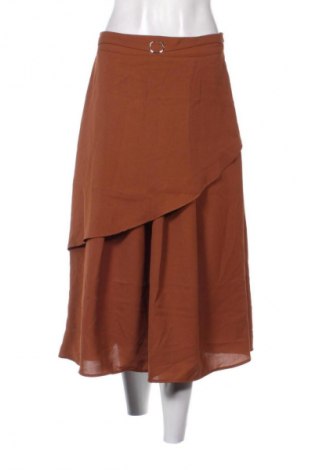 Fustă SHEIN, Mărime M, Culoare Maro, Preț 33,78 Lei