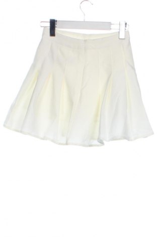 Rock SHEIN, Größe XXS, Farbe Ecru, Preis € 1,99