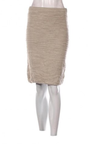 Rock Sarah Pacini, Größe M, Farbe Beige, Preis 12,99 €