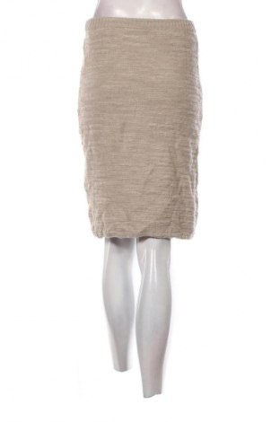 Rock Sarah Pacini, Größe M, Farbe Beige, Preis 12,99 €