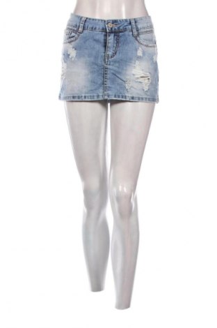 Fustă Shen, Mărime L, Culoare Albastru, Preț 11,99 Lei