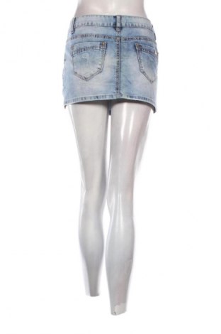 Fustă Shen, Mărime L, Culoare Albastru, Preț 11,99 Lei