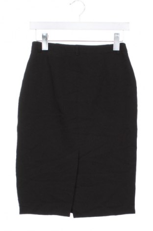 Φούστα Sinsay, Μέγεθος XS, Χρώμα Μαύρο, Τιμή 6,99 €