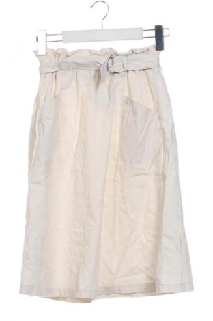 Пола Sinsay, Размер XXS, Цвят Екрю, Цена 5,62 €