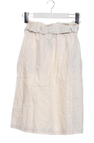 Пола Sinsay, Размер XXS, Цвят Екрю, Цена 5,62 €
