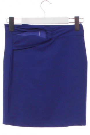 Sukně Sinsay, Velikost XS, Barva Modrá, Cena  79,00 Kč
