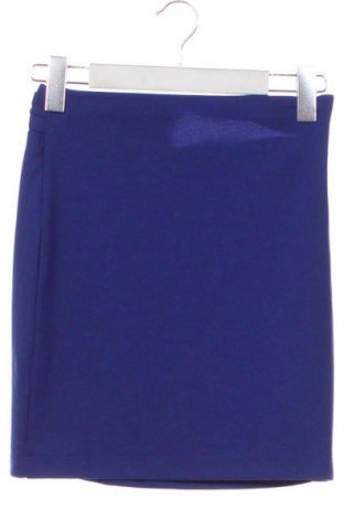 Sukně Sinsay, Velikost XS, Barva Modrá, Cena  79,00 Kč