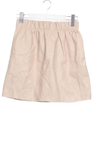 Sukně Sinsay, Velikost XS, Barva Béžová, Cena  59,00 Kč