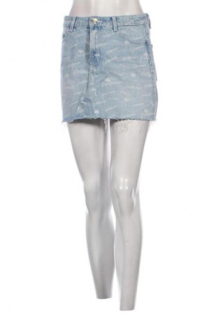 Sukně Sinsay, Velikost S, Barva Modrá, Cena  89,00 Kč