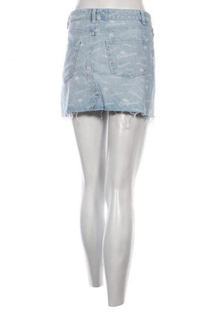 Sukně Sinsay, Velikost S, Barva Modrá, Cena  89,00 Kč