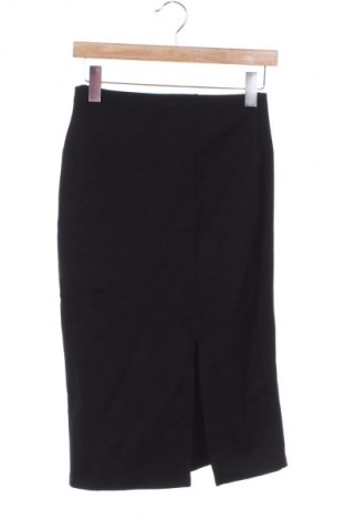 Sukně Sinsay, Velikost XXS, Barva Černá, Cena  89,00 Kč