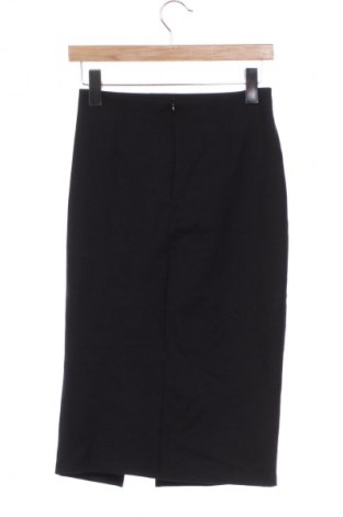 Sukně Sinsay, Velikost XXS, Barva Černá, Cena  89,00 Kč