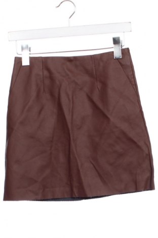 Spódnica Sinsay, Rozmiar XS, Kolor Czerwony, Cena 6,99 zł