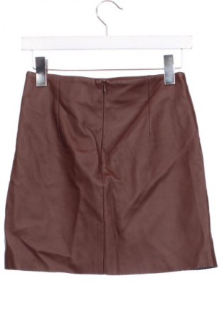 Spódnica Sinsay, Rozmiar XS, Kolor Czerwony, Cena 6,99 zł