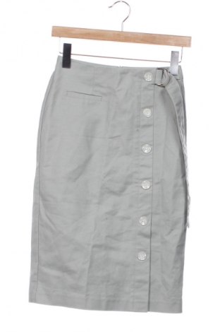 Φούστα Sinsay, Μέγεθος XXS, Χρώμα Γκρί, Τιμή 1,99 €