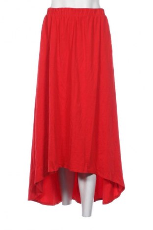 Sukňa Stefanel, Veľkosť L, Farba Červená, Cena  54,95 €