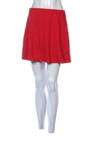 Sukňa Stradivarius, Veľkosť M, Farba Červená, Cena  1,95 €